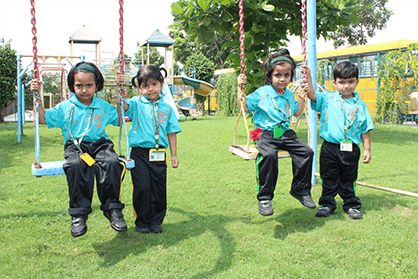 Pre Nursery 3 - 4 years old