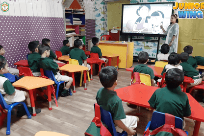 Preparatory 5 - 6 years old