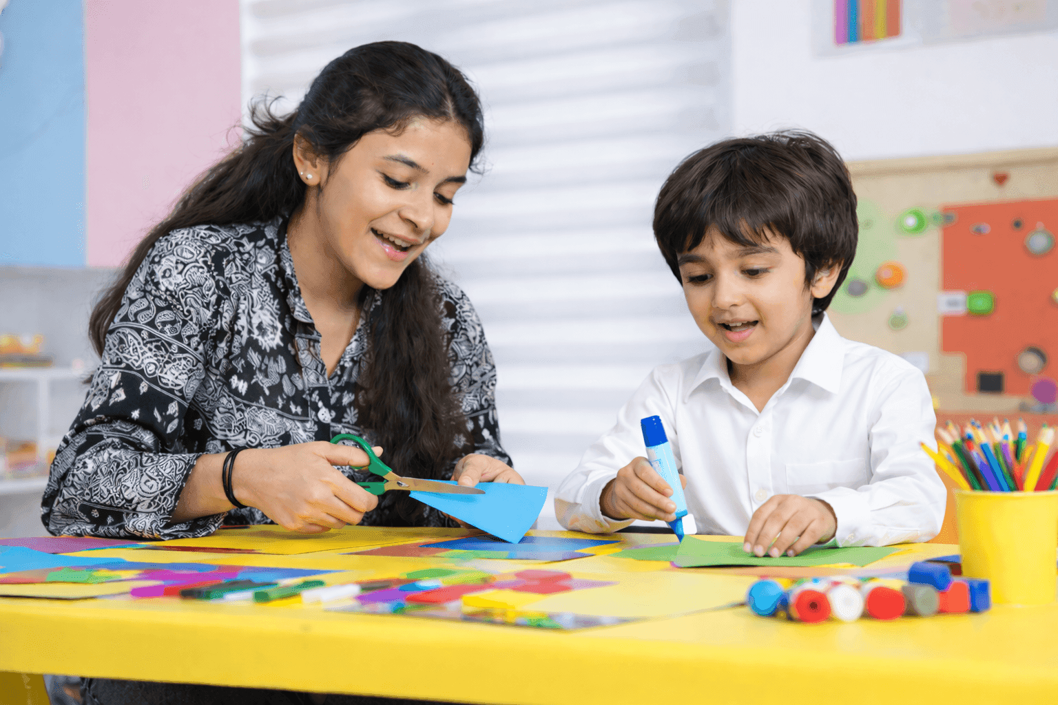 Commencement of New Academic Session