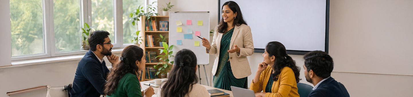 Teacher Training