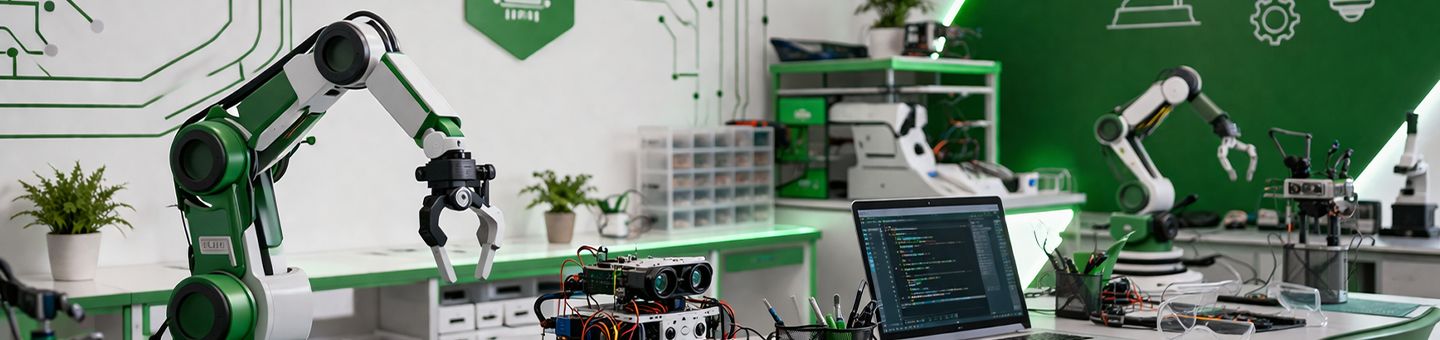 Robotics And Innovation Lab