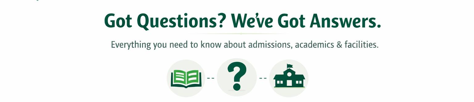 FAQS