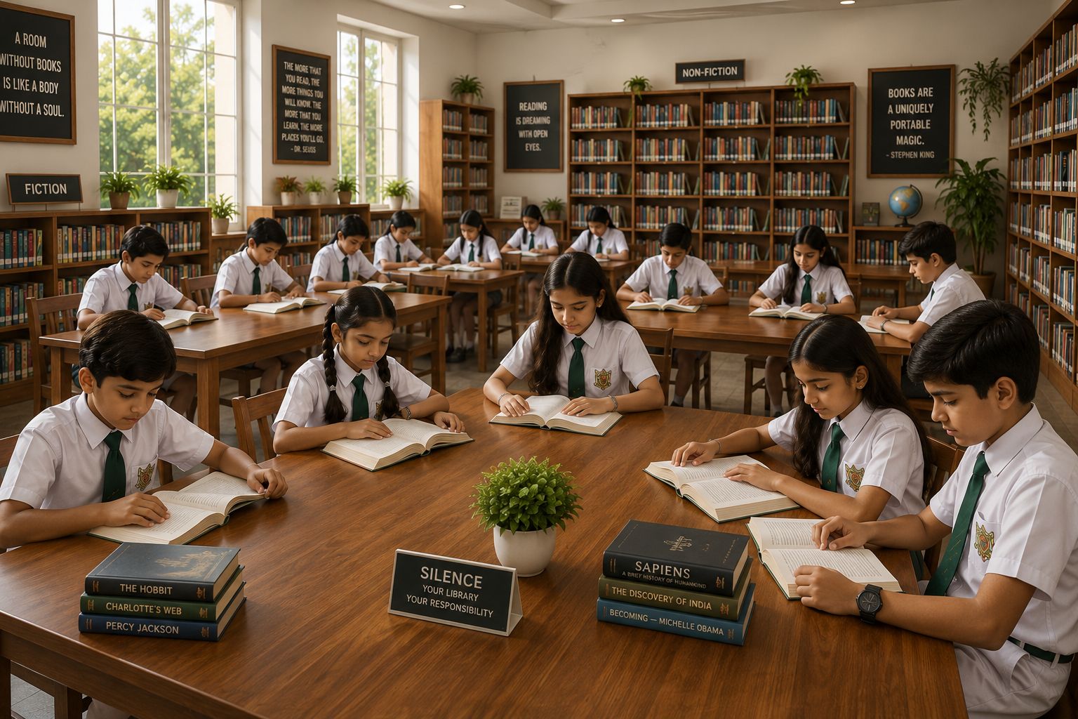 Library