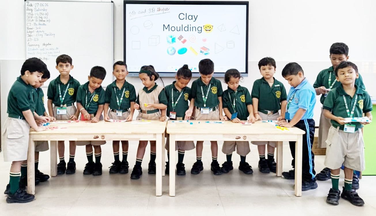 Activity - Clay Moulding