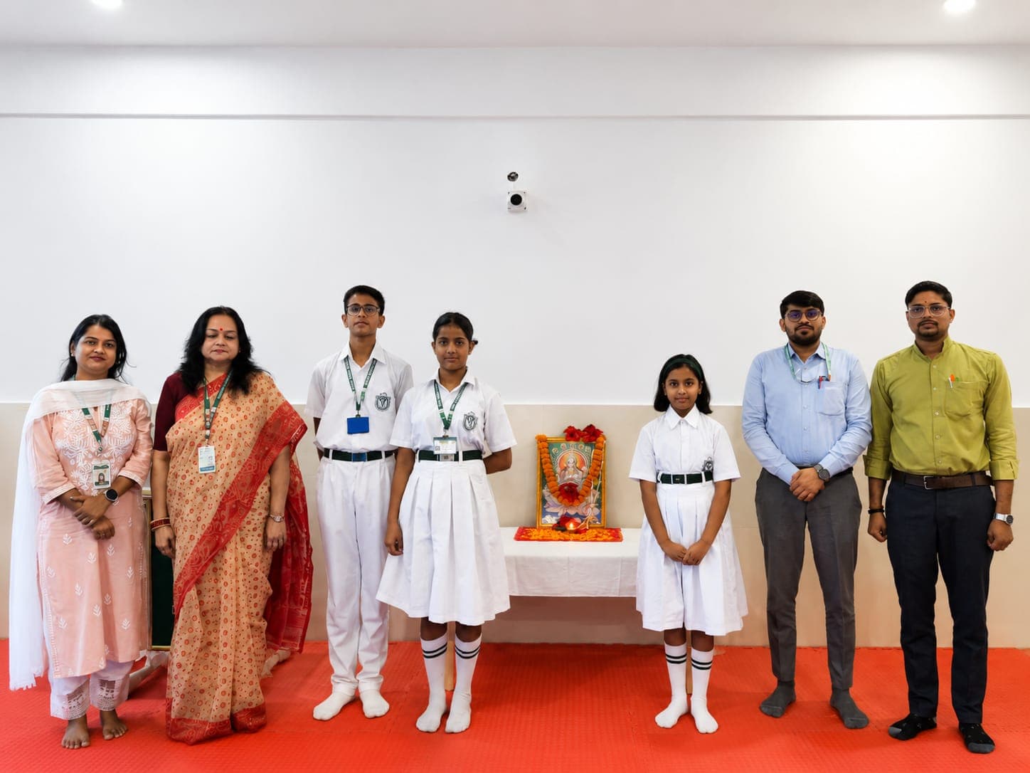 Sanskrit Shlok Vachan Activity | Grade VI-VII