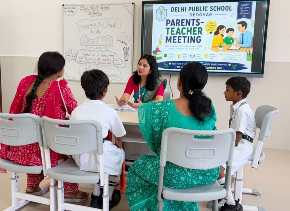 Parent Teacher Meeting