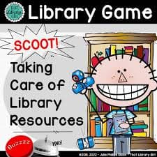 Care of Library Resources
