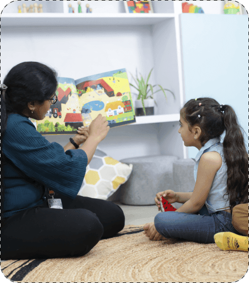 Comprehensive Development of DPS Child