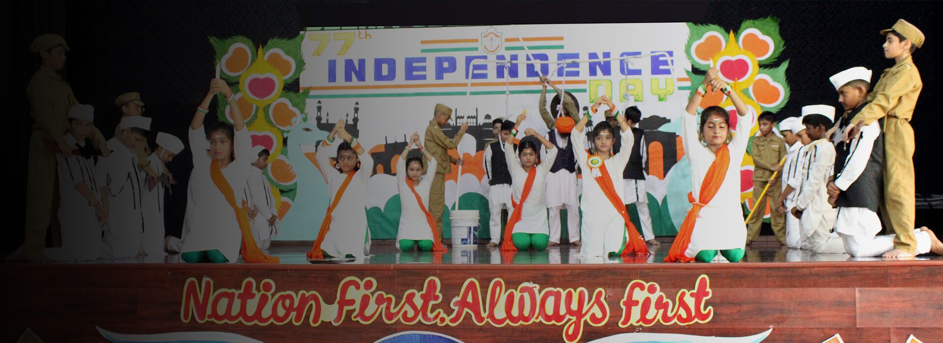 Activities –Every Day, A New Adventure