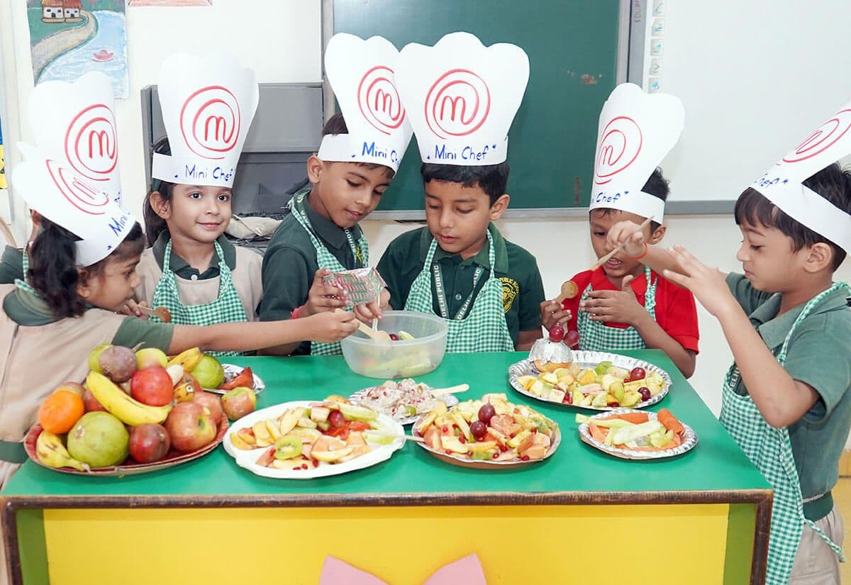 Learning That Connects Knowledge with Life