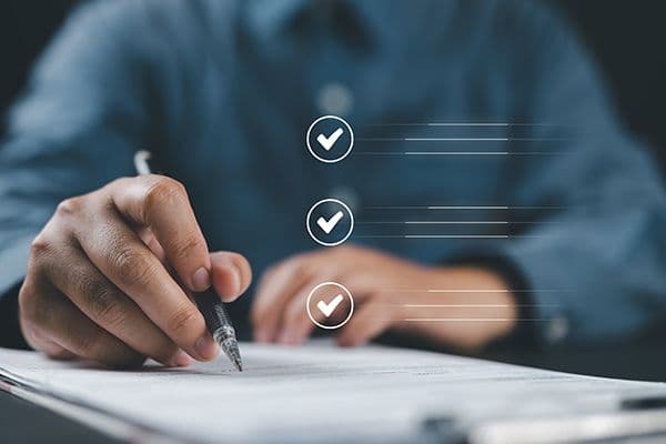 Confirmation and Documentation